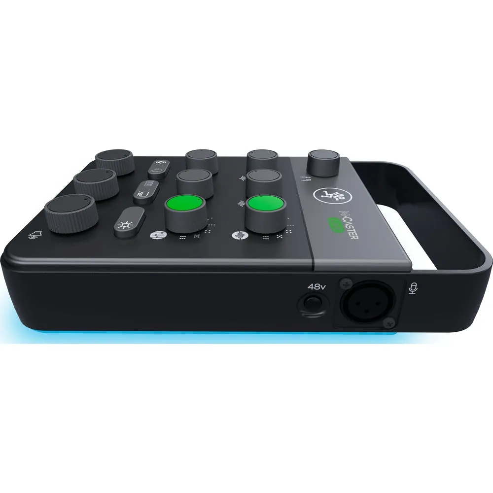 Mackie M-CASTER LIVE Portable Live Streaming Mixer (Black)