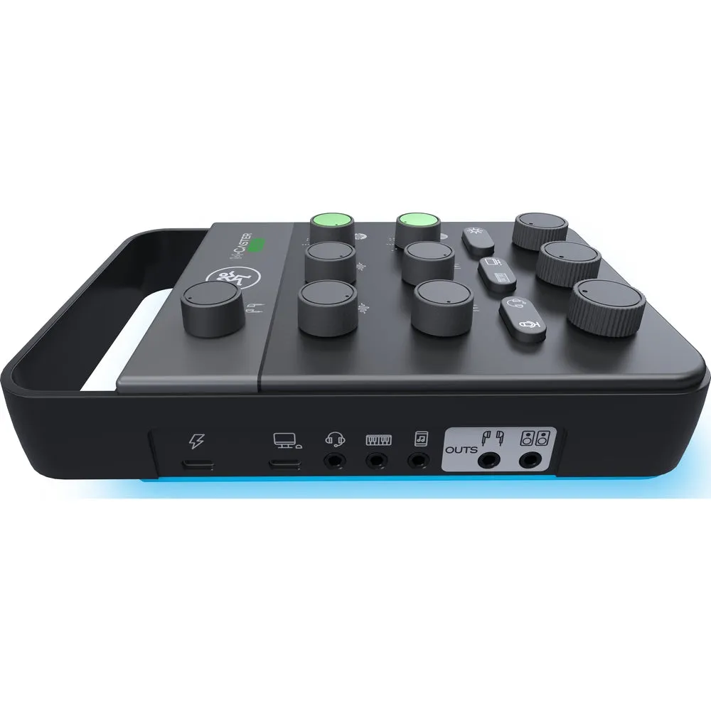 Mackie M-CASTER LIVE Portable Live Streaming Mixer (Black)