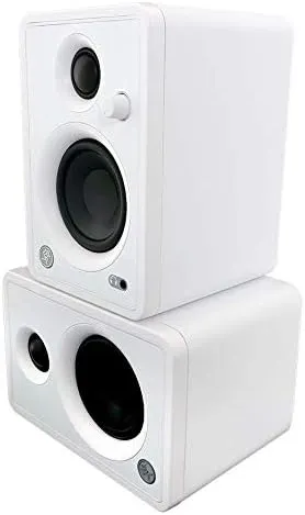 Mackie Studio Monitor CR3-XLTD-White Pair