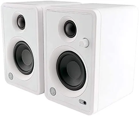 Mackie Studio Monitor CR3-XLTD-White Pair
