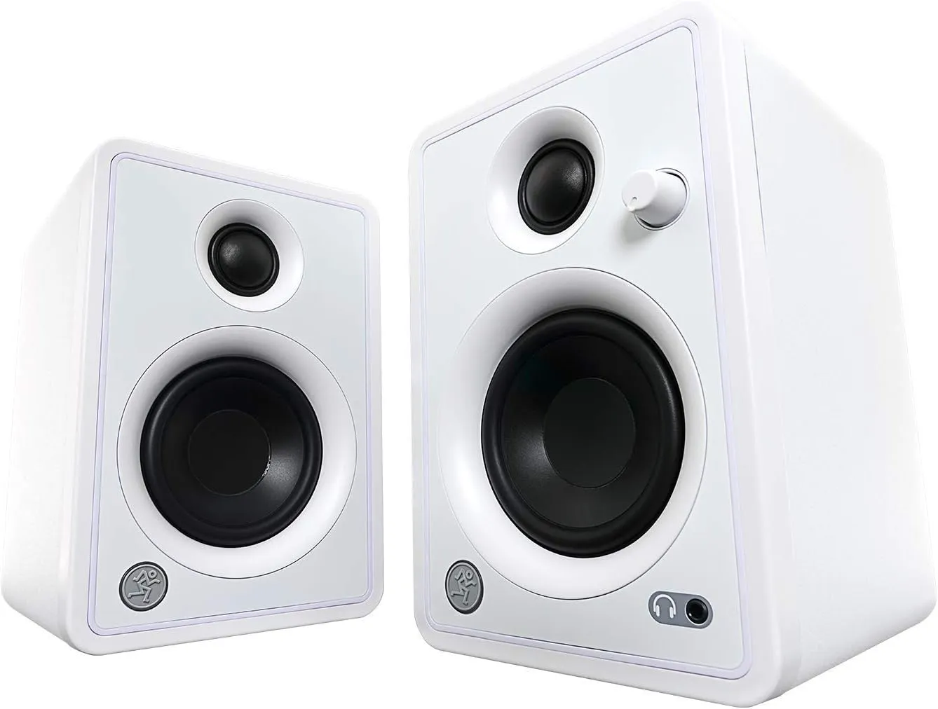 Mackie Studio Monitor CR3-XLTD-White Pair
