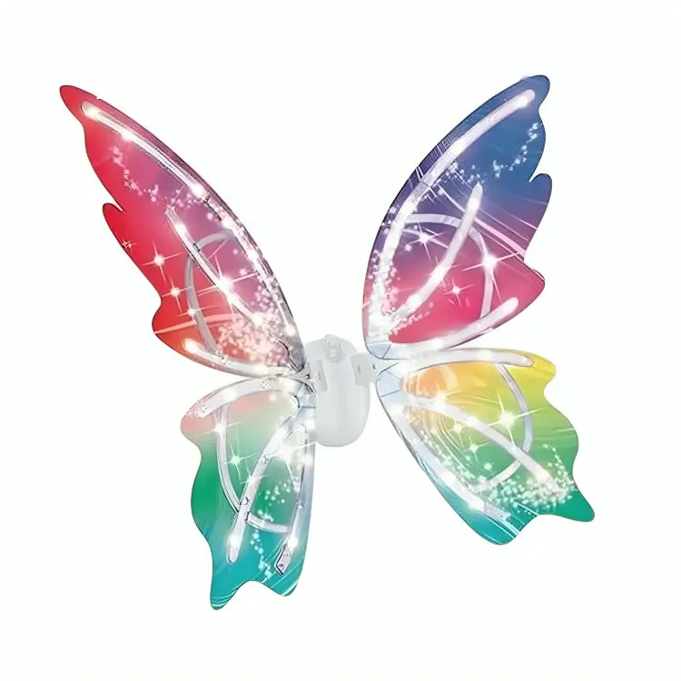 MagicTwirl Fairy Wings Set