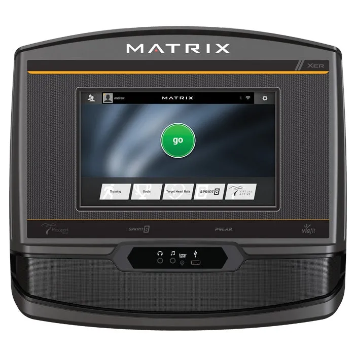 Matrix R30 XER Recumbent Bike