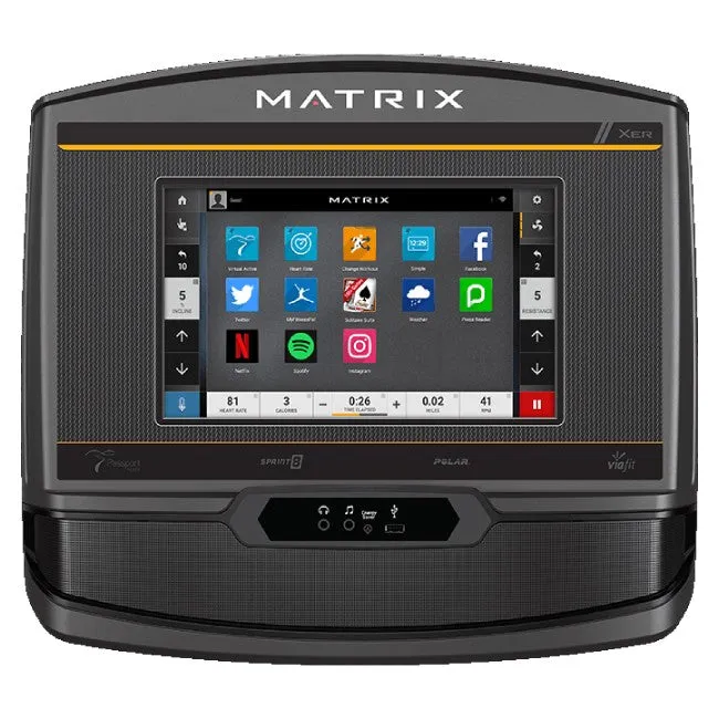 Matrix R30 XER Recumbent Bike