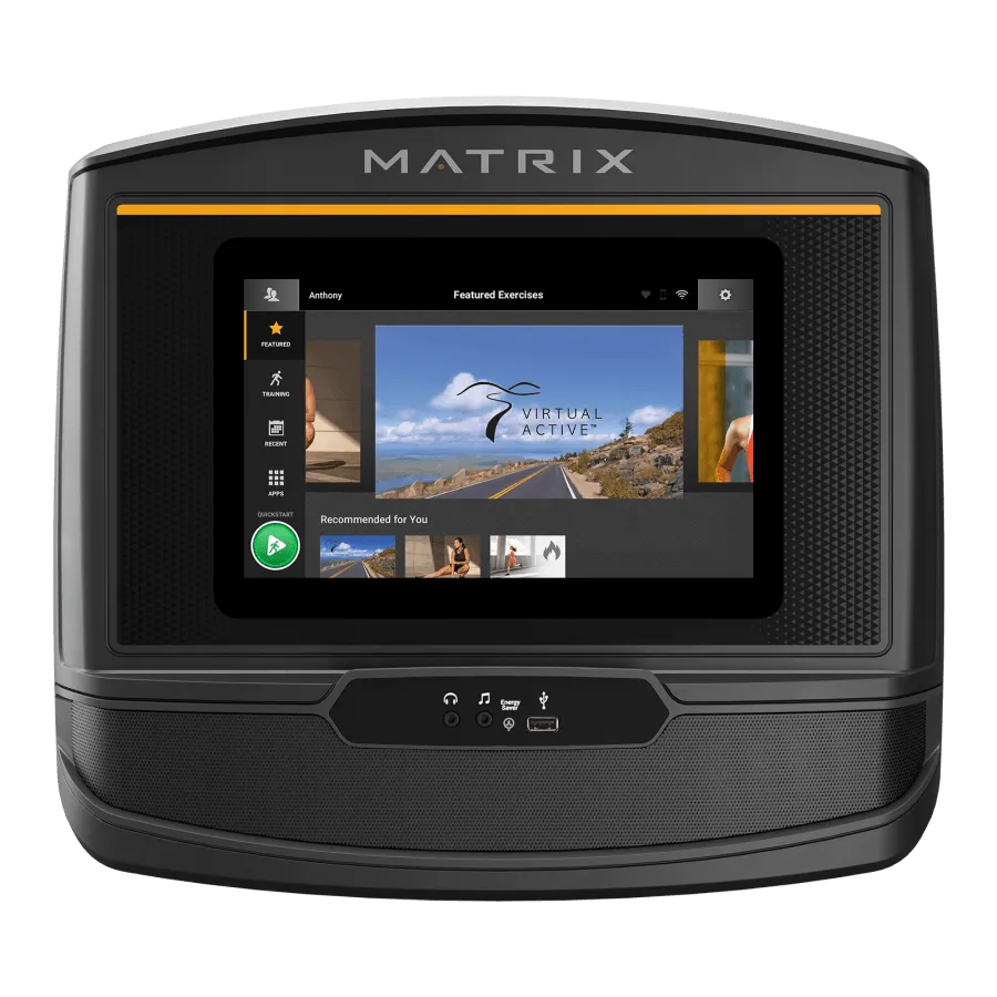 Matrix U30 XER Upright Bike