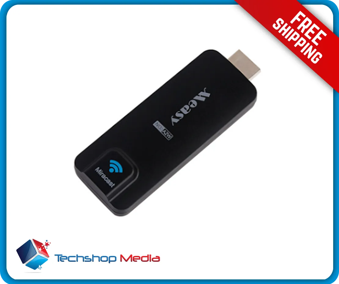 Measy EZCast Wifi Display Dongle Miracast DLNA