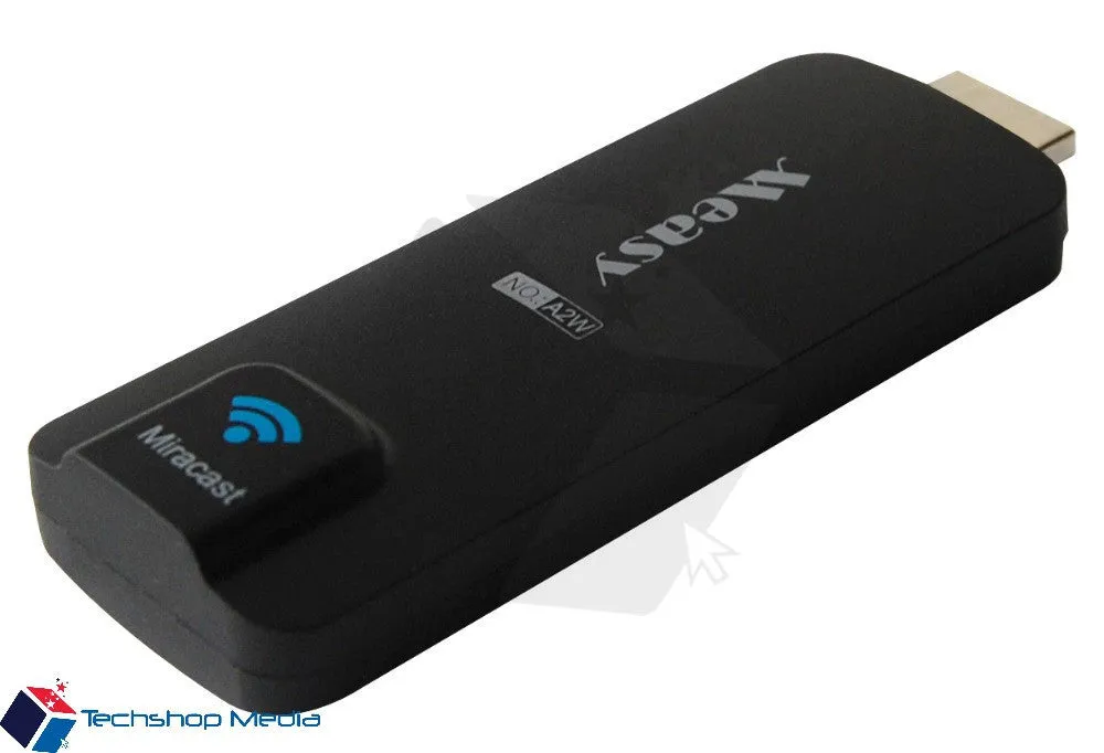 Measy EZCast Wifi Display Dongle Miracast DLNA