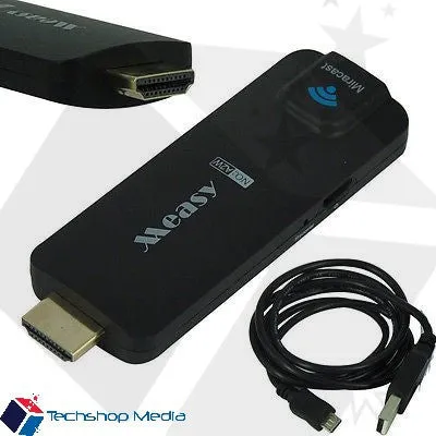 Measy EZCast Wifi Display Dongle Miracast DLNA