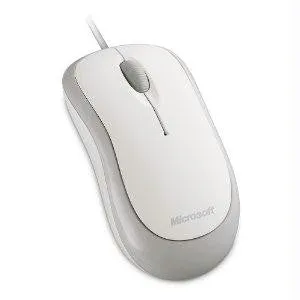 Microsoft Microsoftbasic Optical Mouse Mac-win Usb En-xc-xx 1 License White