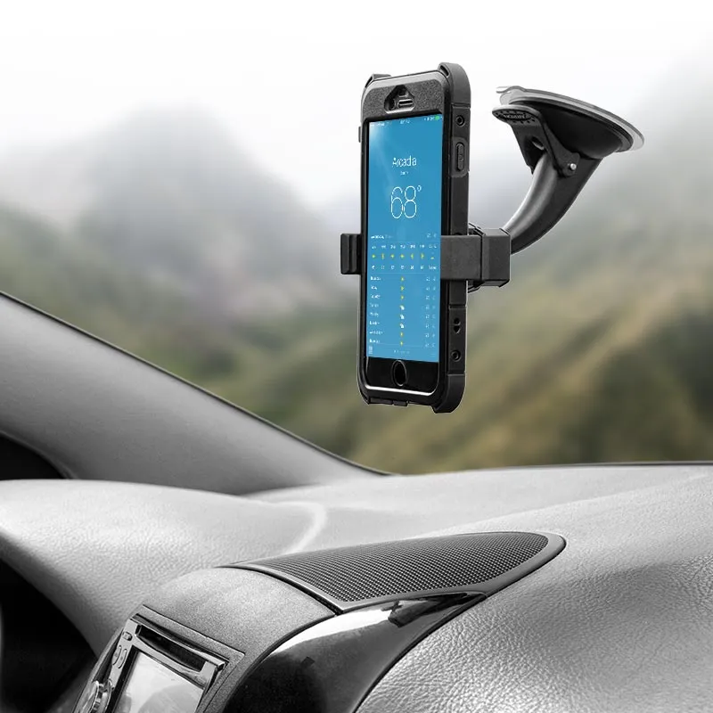 Mobile Grip 2 Holder with Suction Mount