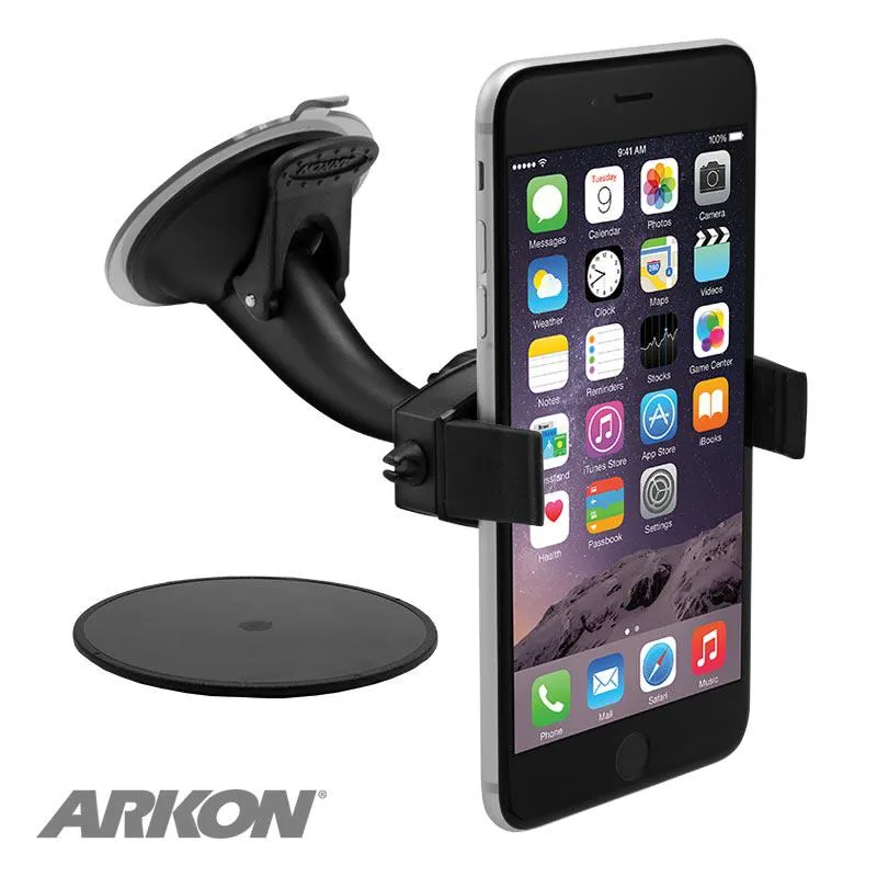 Mobile Grip 2 Holder with Suction Mount