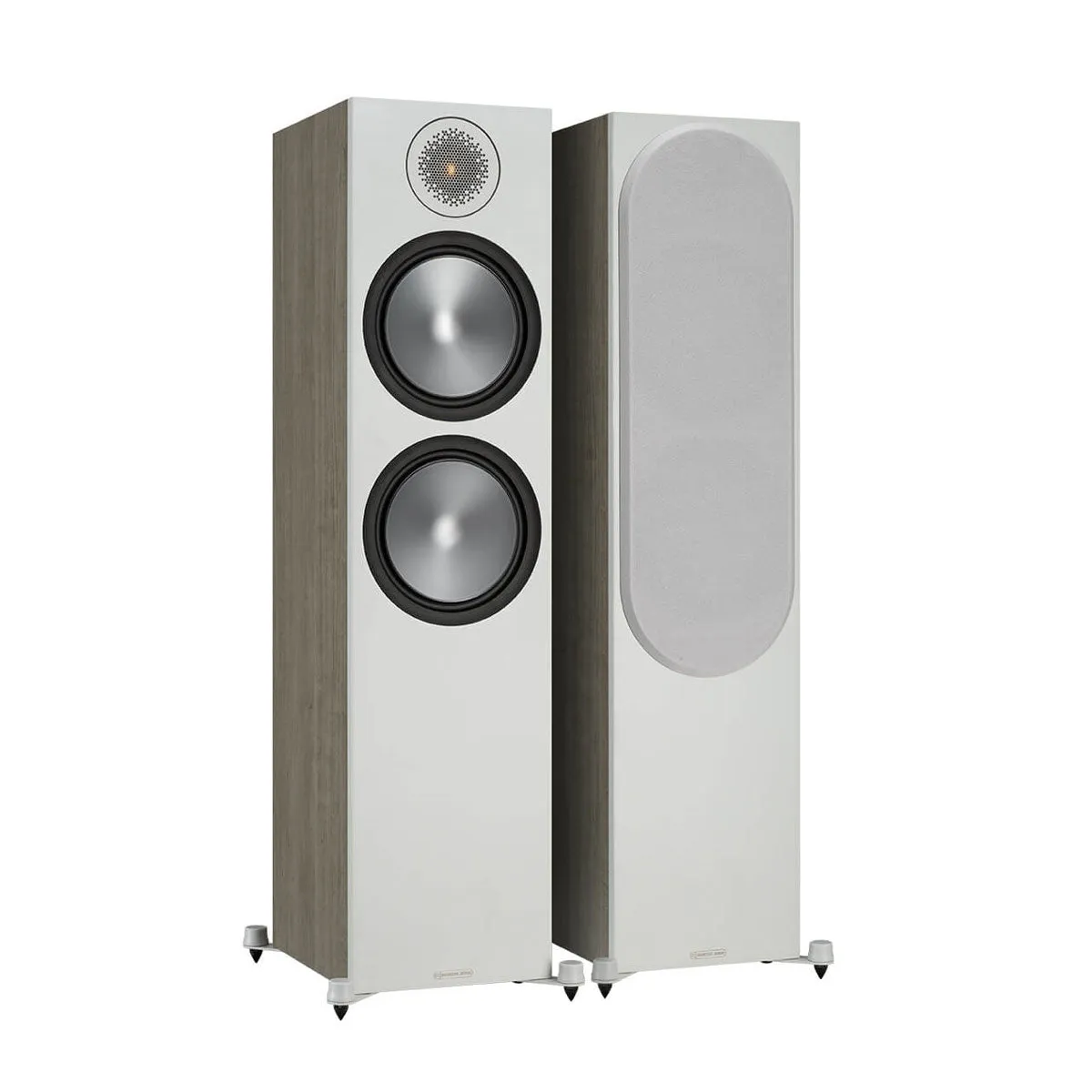 Monitor Audio Bronze 500 Floorstanding Speakers - Pair