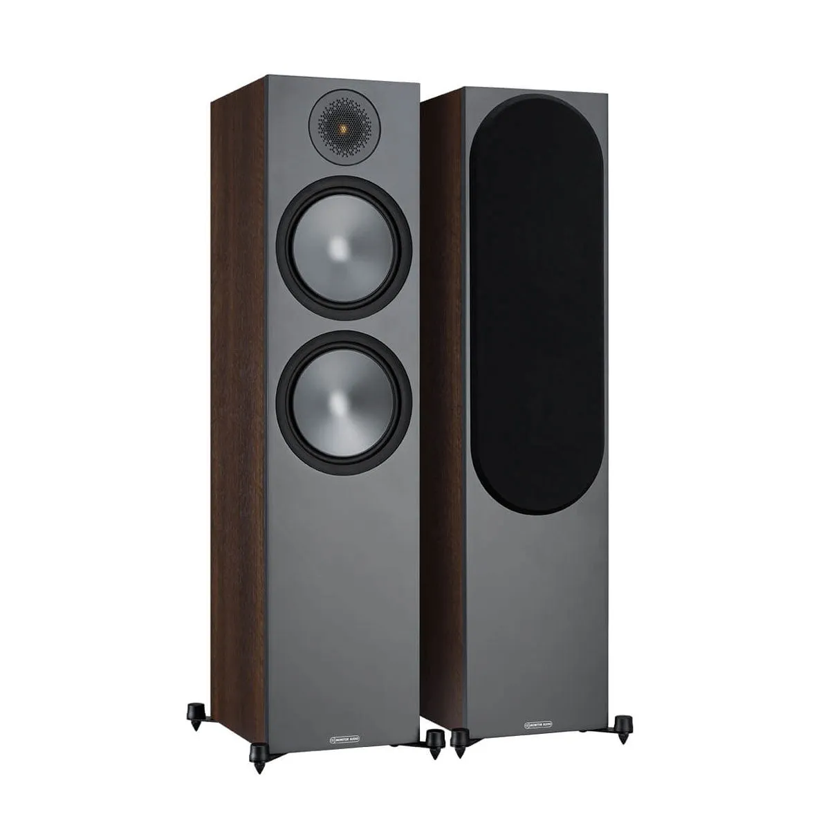 Monitor Audio Bronze 500 Floorstanding Speakers - Pair