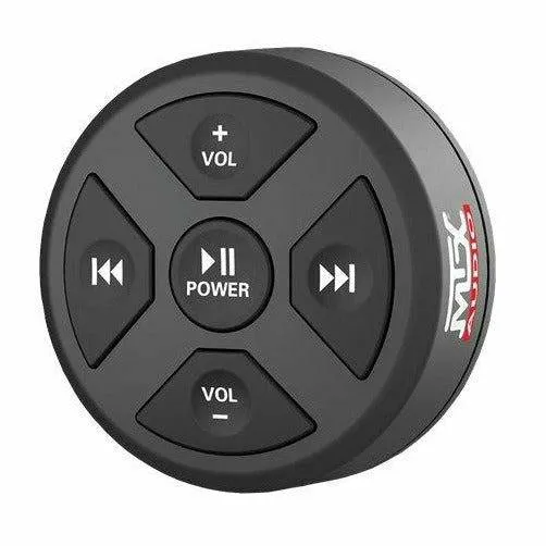MTX Audio Universal Bluetooth Receiver and Remote Control