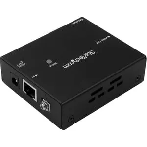 MULTI-INPUT HDBASET EXTENDER WITH BUILT-IN SWITCH - DISPLAYPORT VGA AND HDMI OVER CAT5 OR CAT6 - UP TO 4K