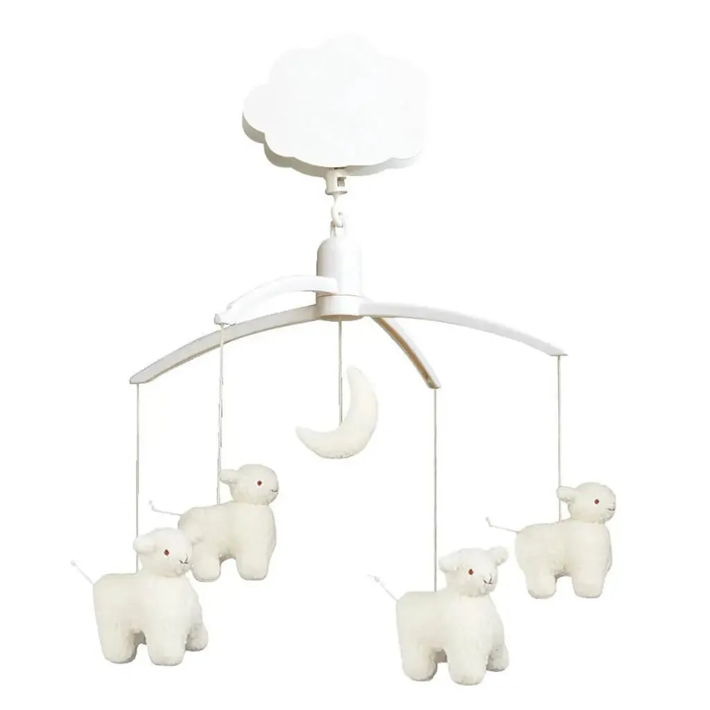 Musical Sheep Mobile