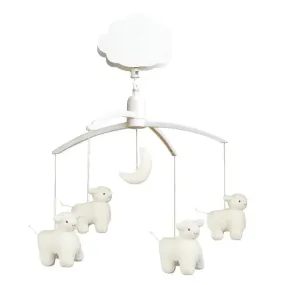 Musical Sheep Mobile