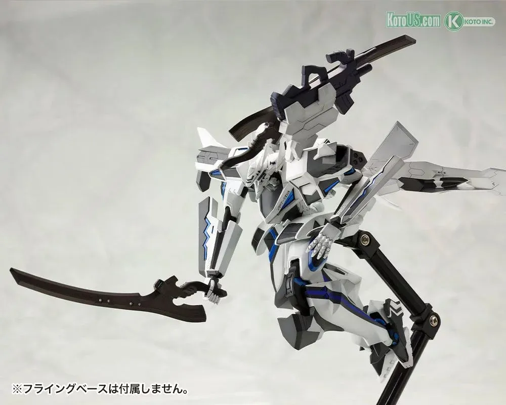 Muv Luv Alternative -  Phase 3 Yuya Bridges KI 1/144