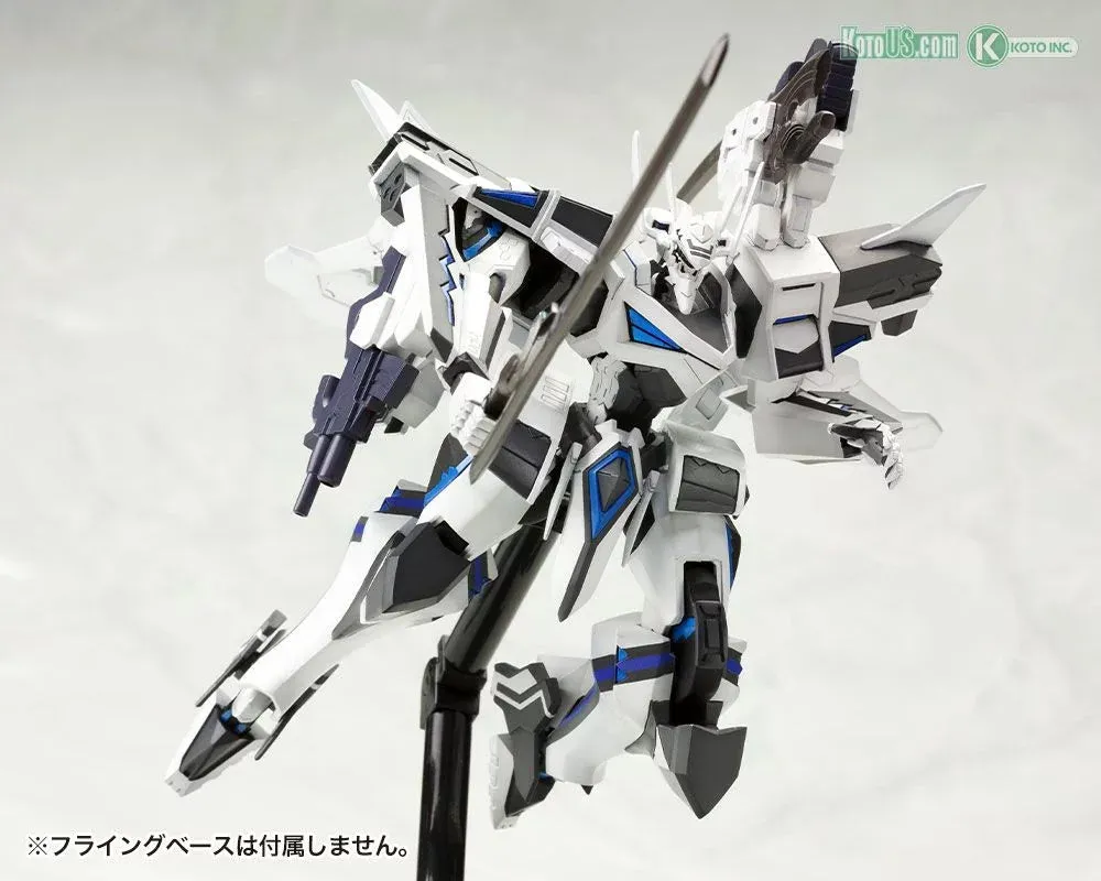 Muv Luv Alternative -  Phase 3 Yuya Bridges KI 1/144