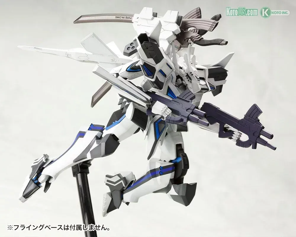 Muv Luv Alternative -  Phase 3 Yuya Bridges KI 1/144