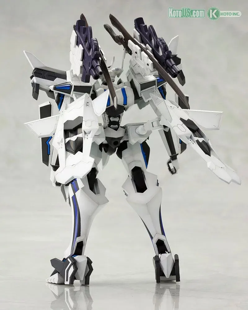 Muv Luv Alternative -  Phase 3 Yuya Bridges KI 1/144