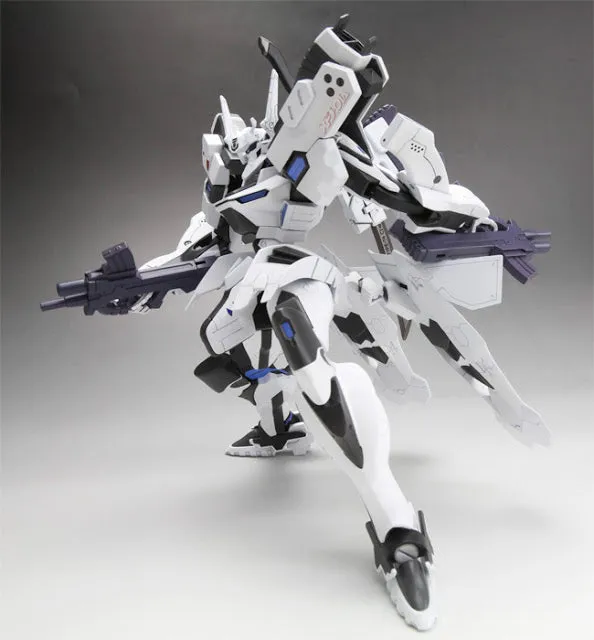 Muv Luv - Shiranui Type-2 Yuya Bridges Custom Deluxe Edition
