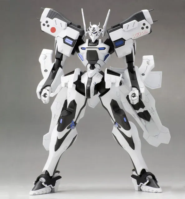 Muv Luv - Shiranui Type-2 Yuya Bridges Custom Deluxe Edition