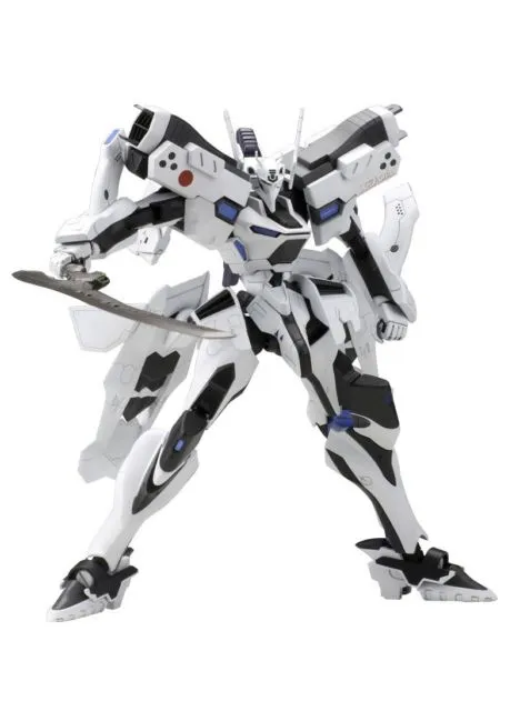 Muv Luv - Shiranui Type-2 Yuya Bridges Custom Deluxe Edition
