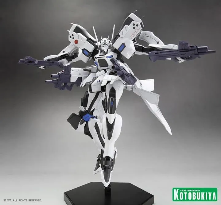 Muv Luv - Shiranui Type-2 Yuya Bridges Custom Deluxe Edition