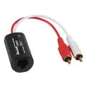 MuxLab 500027 Stereo Audio Balun