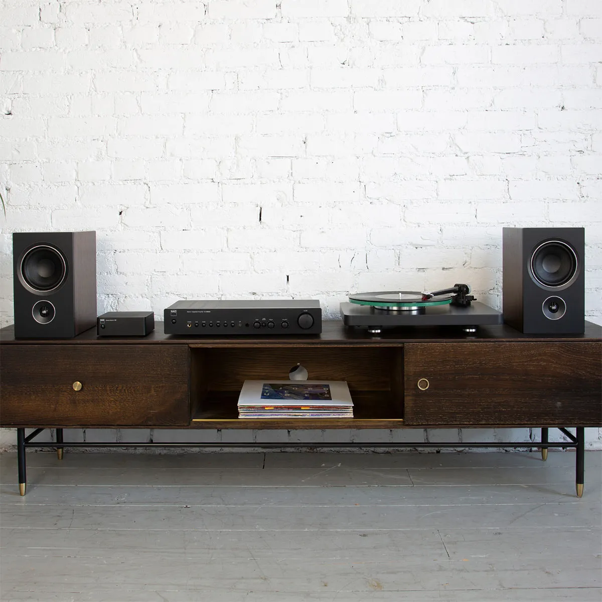 NAD Electronics CS1 Endpoint Bluetooth Network Streamer