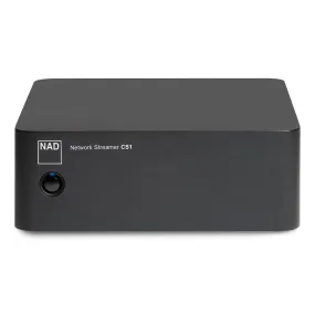 NAD Electronics CS1 Endpoint Bluetooth Network Streamer