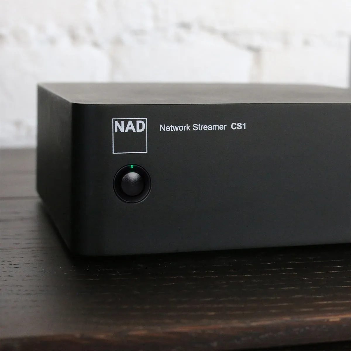 NAD Electronics CS1 Endpoint Bluetooth Network Streamer