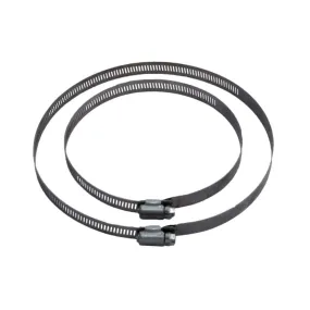 Nautilus Hose Clamp SS for 7 l Aluminum Cylinders