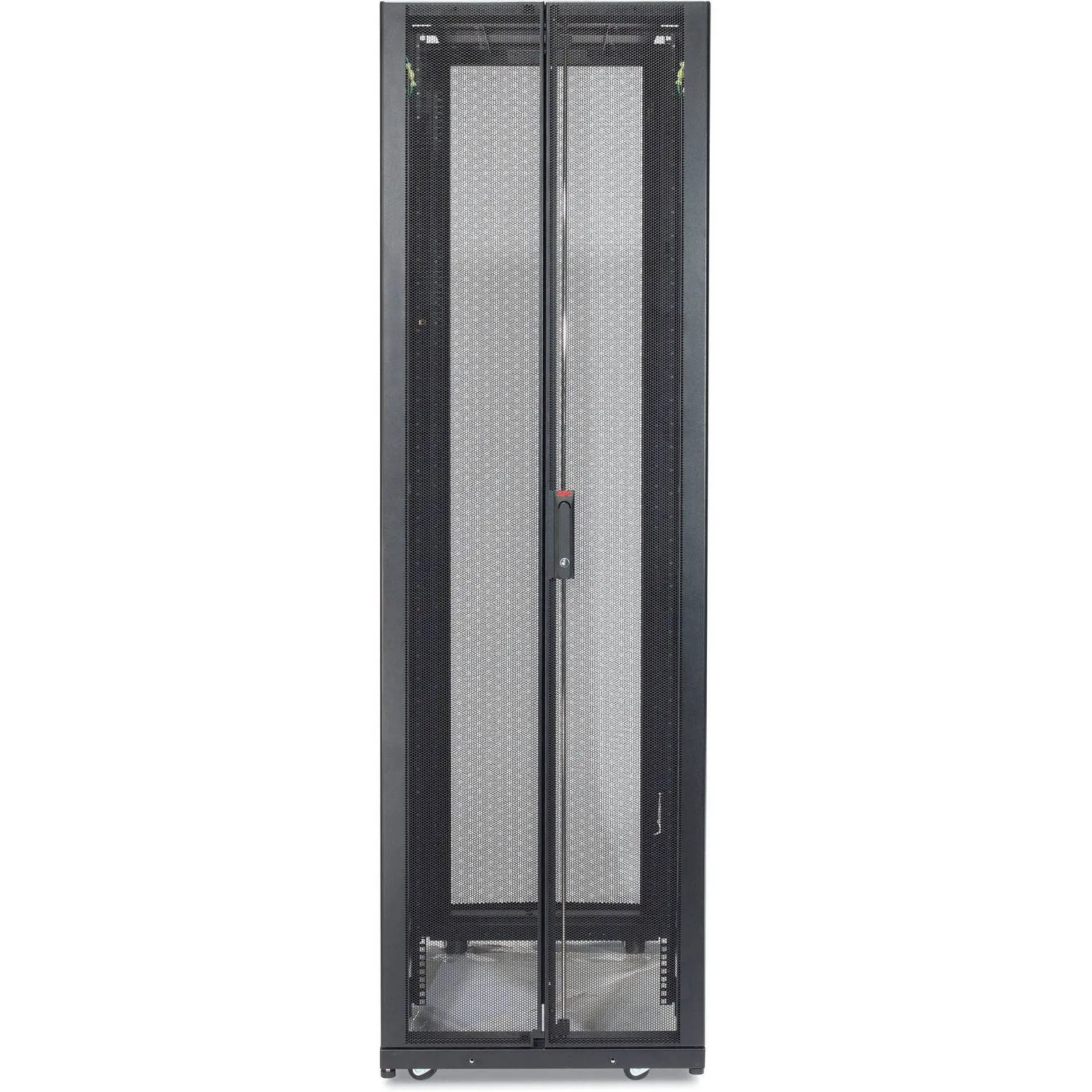 Netshelter Sx 42U 600Mm Wide X 1070Mm Deep Enclosure With Sides Black