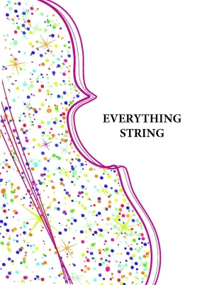 North Sea Voyage (Stephen Chin) for String Orchestra