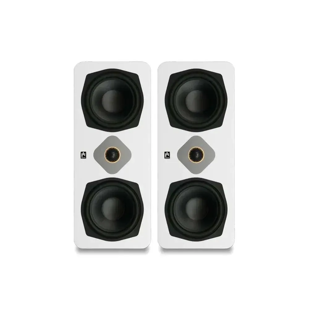 Novus N6SC Slim LCR 6.5" On-Wall & Surround Speaker