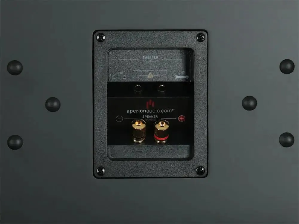 Novus N6SC Slim LCR 6.5" On-Wall & Surround Speaker