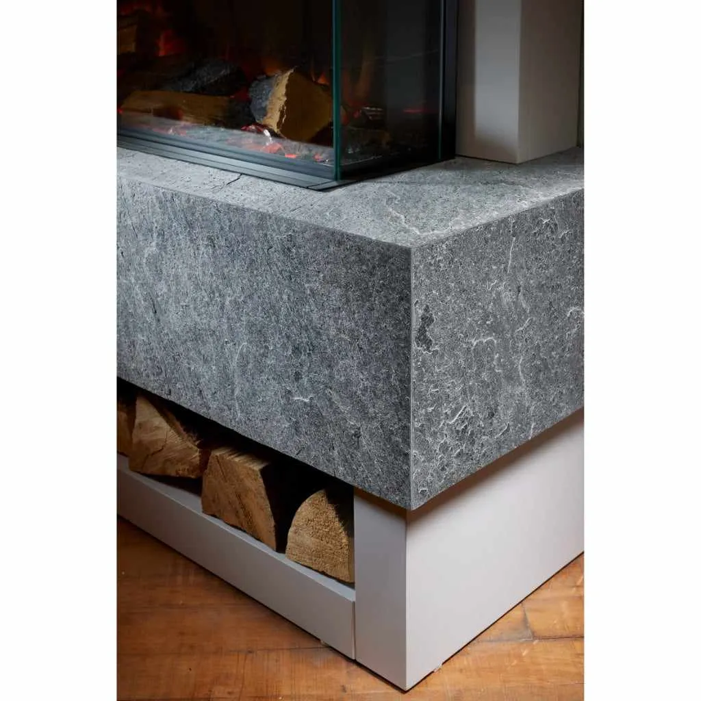 OER Vancouver Electric Fireplace Suite - VS150 Fire