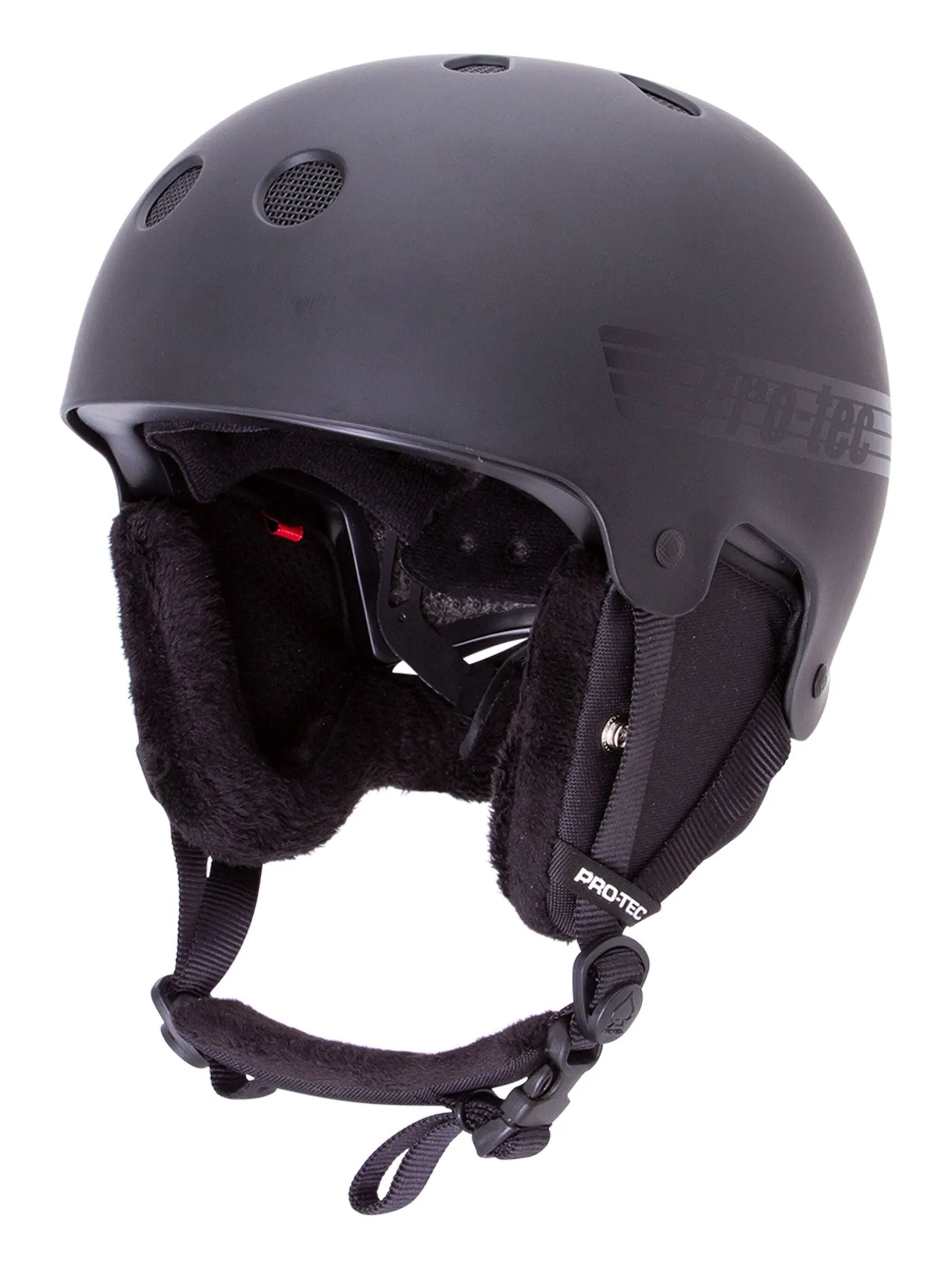 Old School Certified W/MIPS Snow Helmet