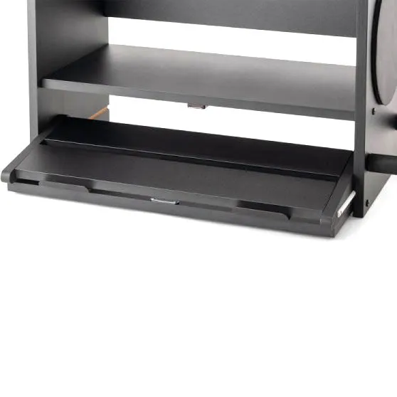 On Stage Stand GWS5000B Guitar and Amp Play Station, Black