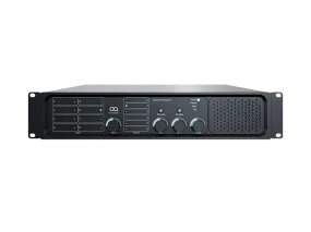 Optimal Audio Powered ZONE 8P Zone Mixer/Controller with Amplifier WepApp
