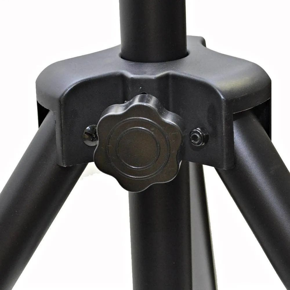 Pair of Steel Speaker Stands