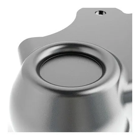 Penn Elcom 1008 Stackable Ball Corner Zinc