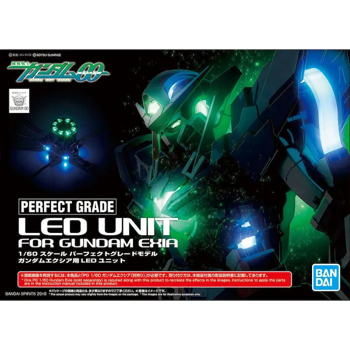 PG Gundam Exia LED Unit