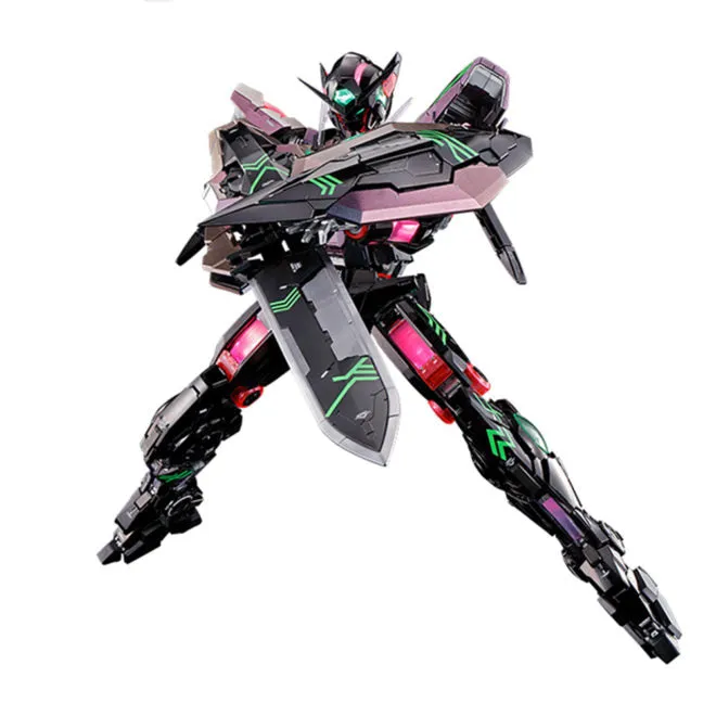 PG Gundam Exia   Repair Parts [Cyberised Color] 1/60
