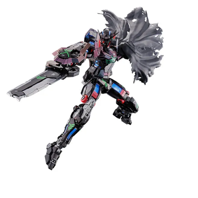 PG Gundam Exia   Repair Parts [Cyberised Color] 1/60