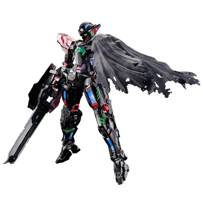 PG Gundam Exia   Repair Parts [Cyberised Color] 1/60
