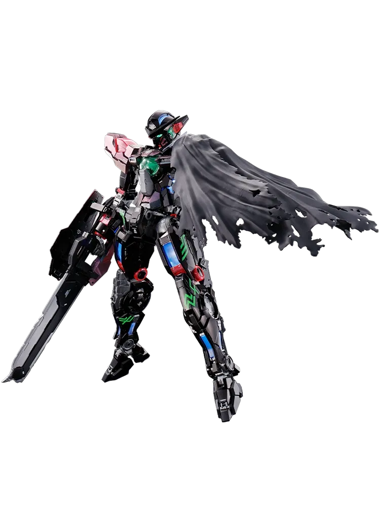 PG Gundam Exia   Repair Parts [Cyberised Color] 1/60