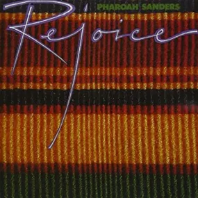 Pharoah Sanders "Rejoice" 2xLP